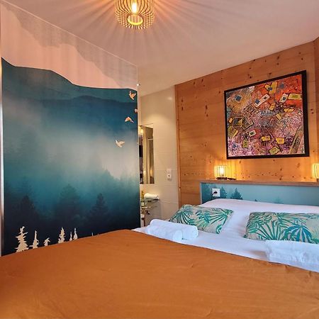 L'Isle - Lofts & Lakes Certified 5-Stars Annecy Exteriör bild